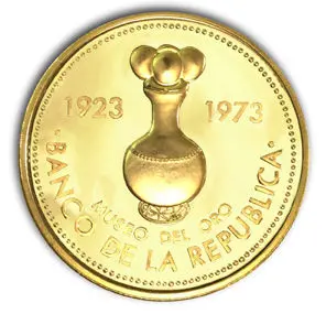 monedas antiguas banco de la republica colombia
