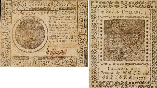 coleccion y compra de billetes antiguos de colombia