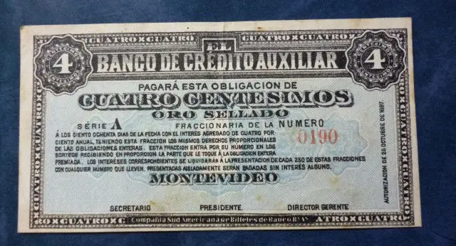 venta de billetes antiguos de colombia