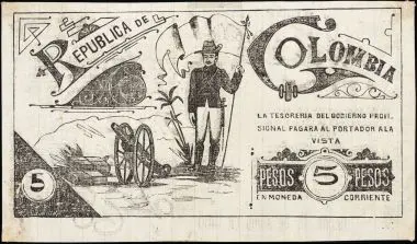 billetes antiguos de colombia en boyaca tunja paipa duitama villa de leyva