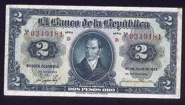 coleccionistas notafilia, notafilia en colombia, billetes antiguos, billetes raros
