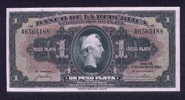 coleccion de billetes antiguos en colombia