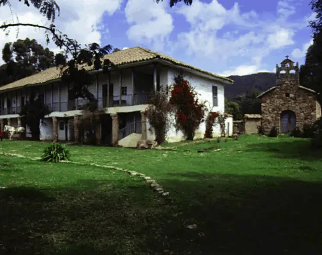 casas de hacienda en ubate