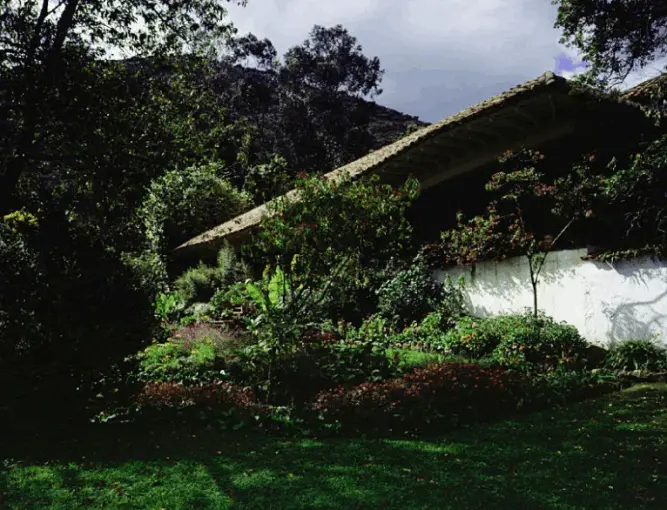 arquitectura de casas de hacienda en colombia