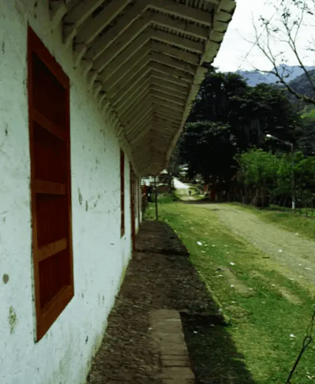 fotografias de casas de hacienda en colombia