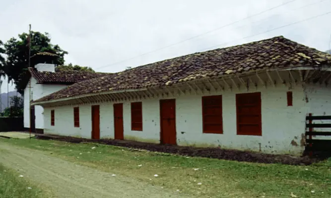 casas de hacienda en antioquia