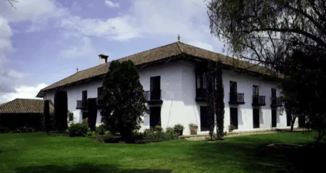 casas de hacienda en region pacifica colombia