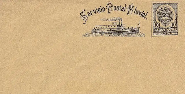 filatelia servicio postal colombia