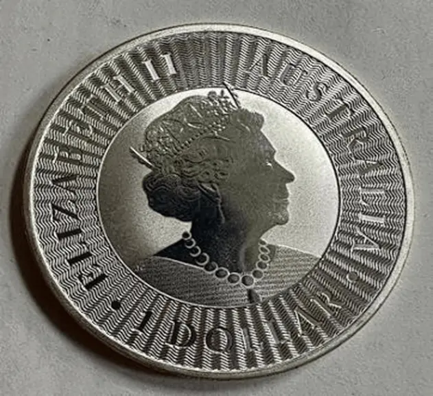 comprar coleccion numismatica de plata australia