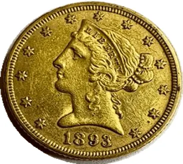 comprar monedas antiguas en venta 5 dolares
