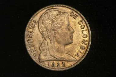 numismatica colombia, monedas antiguas colombia