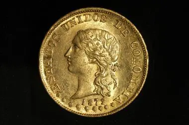 coleccionistas de monedas, numismatica colombia